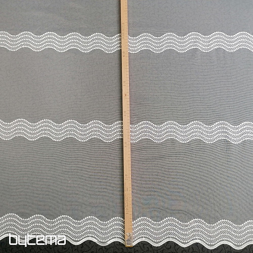 Tenda con ricamo 545/601