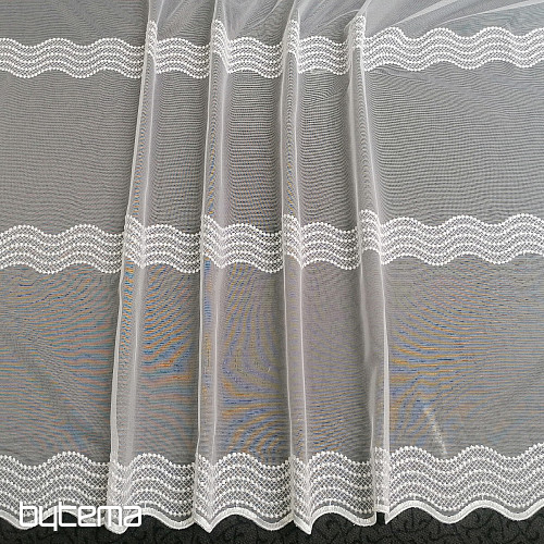Tenda con ricamo 545/601