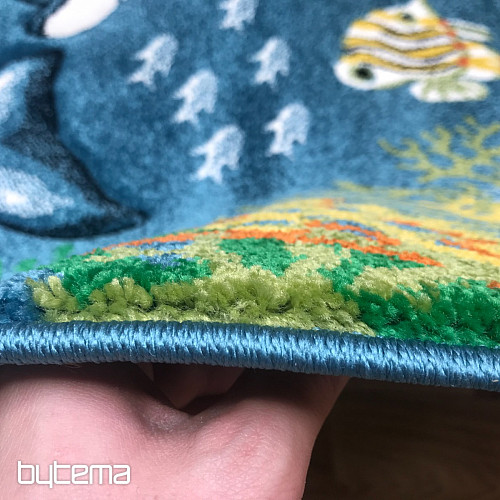 Tappeto per bambini DELFÍNI