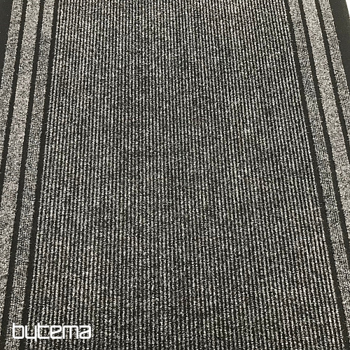 Pedata SYDNEY larghezza 80 cm grigia