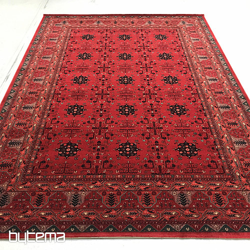 Tappeti di lusso in lana KASHQAI 4303/300