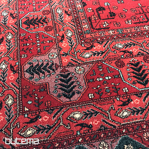 Tappeti di lusso in lana KASHQAI 4303/300