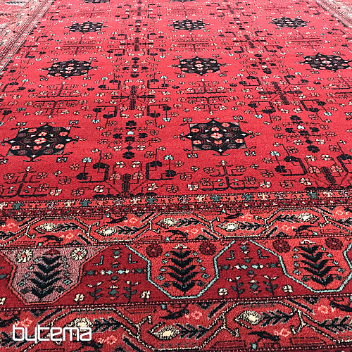 Tappeti di lusso in lana KASHQAI 4303/300