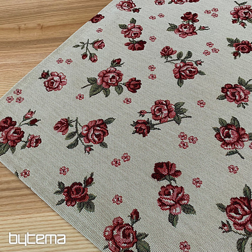 Tovaglia e sciarpa arazzo EDEN ROSES