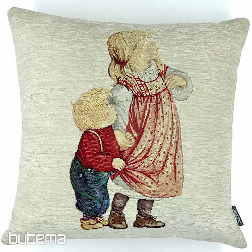 Federa per cuscino con arazzo natalizio CHRISTMAS MOOD 2