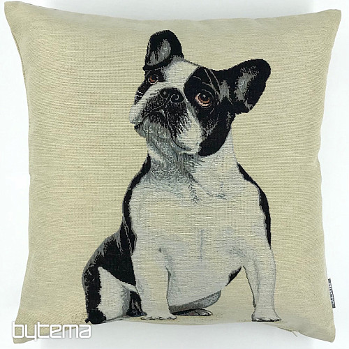 Federa per cuscino BULLDOG DOG