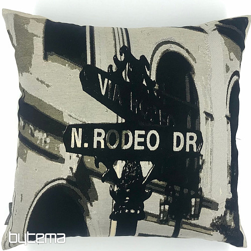Federa arazzo VIA RODEO