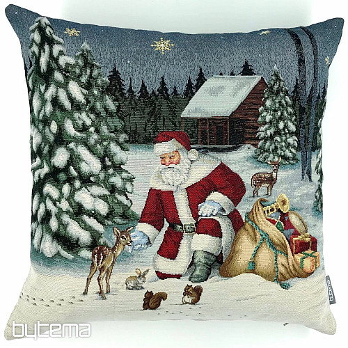 Copri arazzo natalizio BABBO NATALE 2