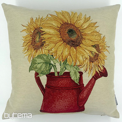 Federa per cuscino arazzo PROVENZA GIRASOLE