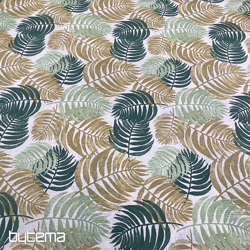 Tessuto decorativo Felce