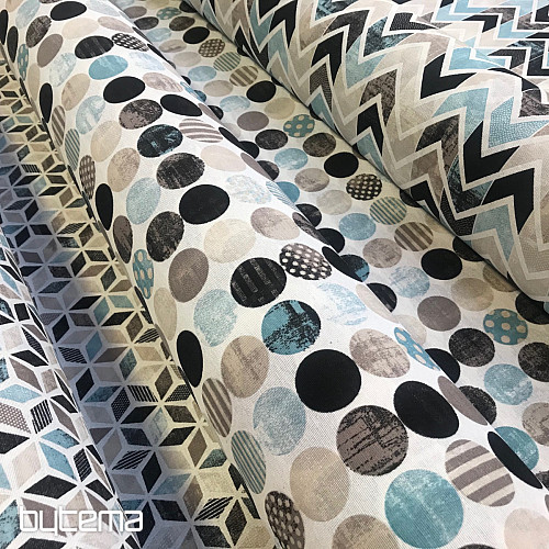 Tessuto decorativo LIFE B