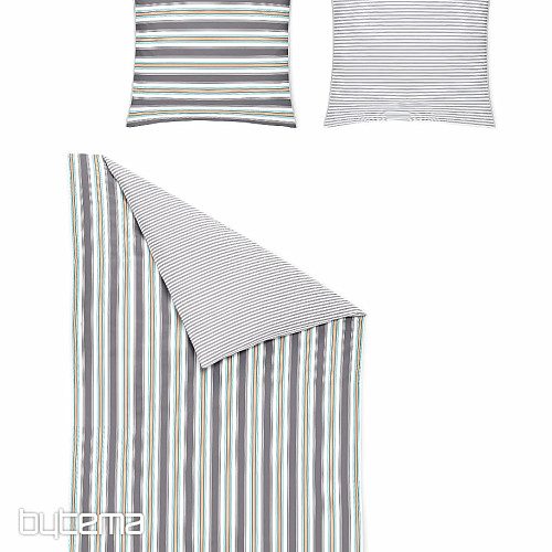 biancheria da letto Irisette BIO COTONE raso ECO 8190-90
