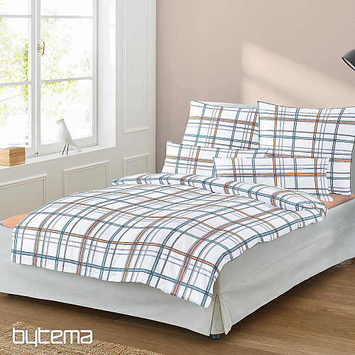 biancheria da letto Irisette BIO COTONE raso ECO 8189-90