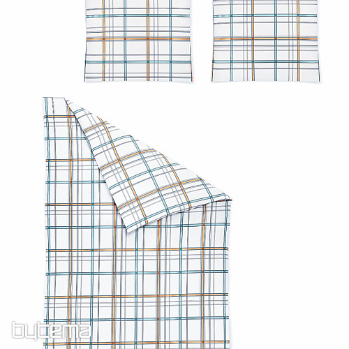 biancheria da letto Irisette BIO COTONE raso ECO 8189-90