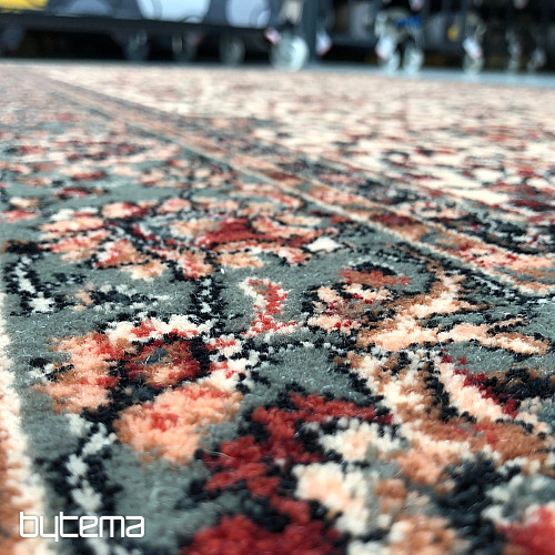 Tappeti di lusso in lana KASHQAI 4362/101