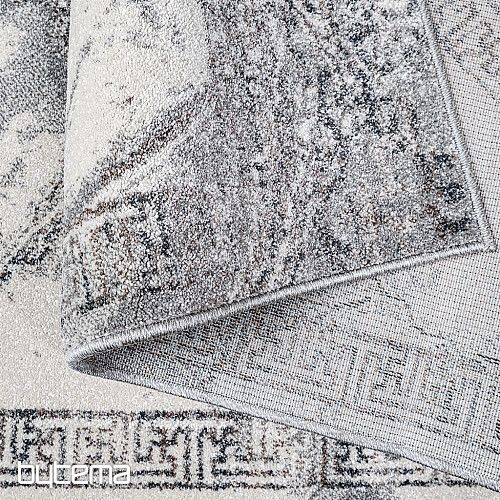 Tappeto in pezzi VISTA ORNAMENT grigio