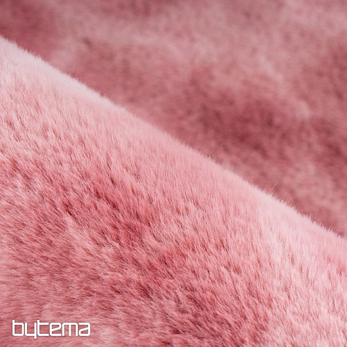 Tappeto moderno BOLERO 500 rosa