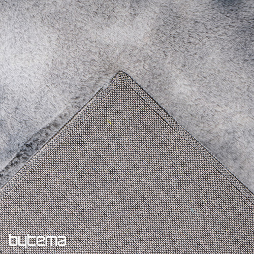 Tappeto moderno BOLERO 500 argento