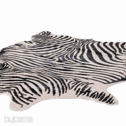 Tappeto moderno RODEO 200 ZEBRA