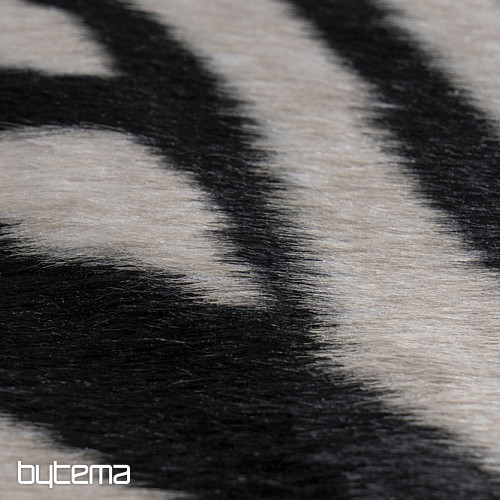 Tappeto moderno RODEO 200 ZEBRA