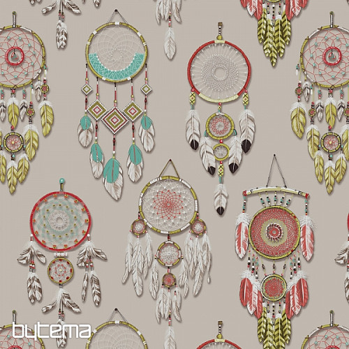 Tessuto decorativo DREAMCATCHER lino