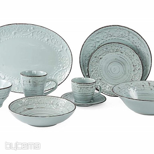 Tazza in ceramica RILIEVO BLU