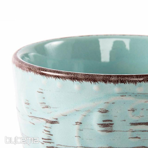 Tazza in ceramica RILIEVO BLU