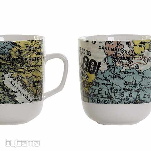 Tazza in ceramica JUST GO