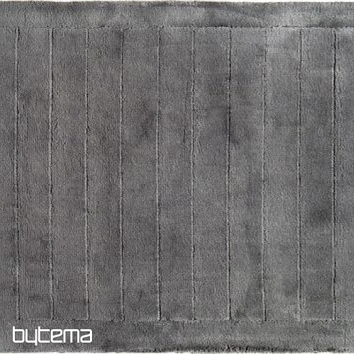 Tappetino da bagno LINE 072 grigio