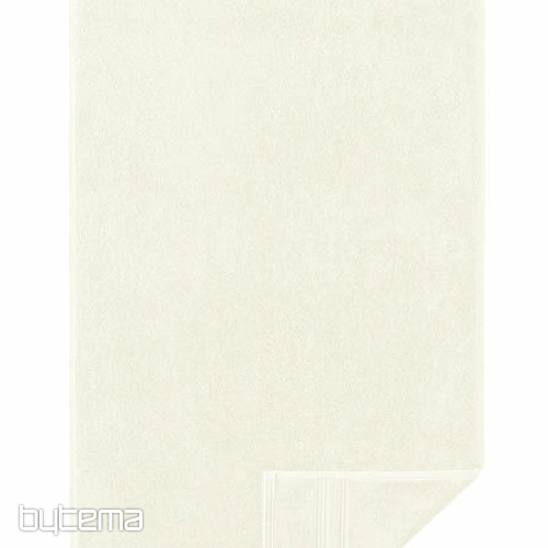 Asciugamano e telo bagno di lusso MANHATTAN GOLD 155 crema