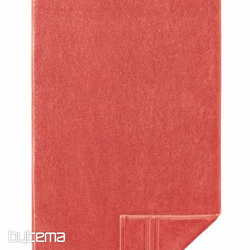 Asciugamano e telo da bagno di lusso MANHATTAN GOLD 207 arancione