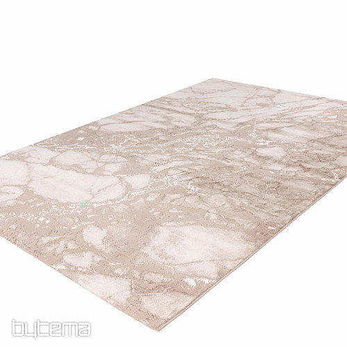 Tappeto moderno MARMARIS 400 beige