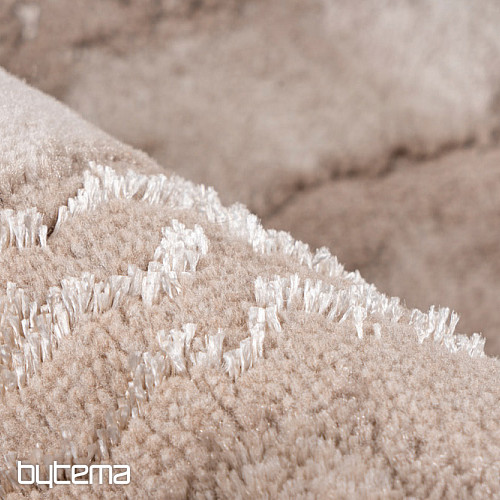 Tappeto moderno MARMARIS 400 beige