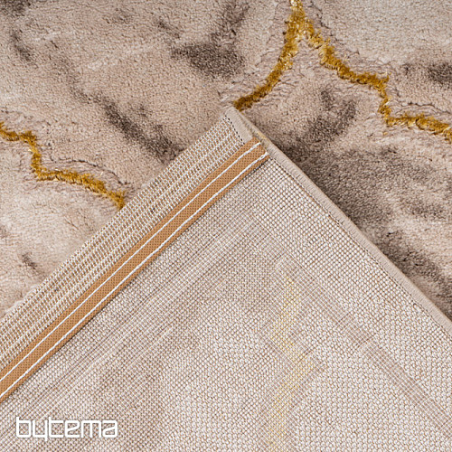 Tappeto moderno MARMARIS 401 beige