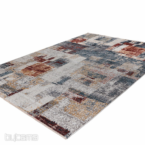 Tappeto moderno MEDELLIN 407 multi
