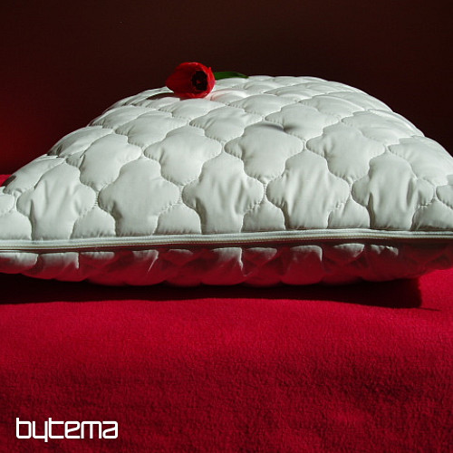 Cuscino trapuntato - palline - 70x90 cm con cerniera