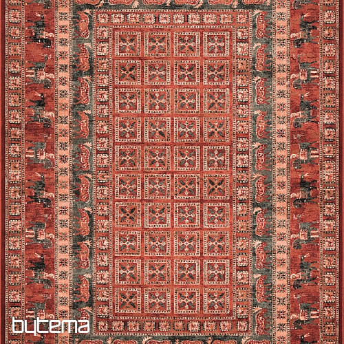 Tappeti di lana di lusso KASHQAI copia originale