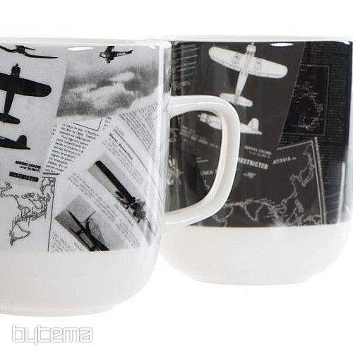 Tazza aeronautica 375 ml