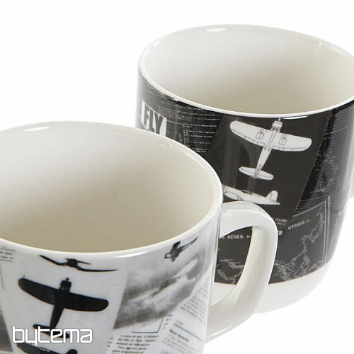 Tazza aeronautica 375 ml