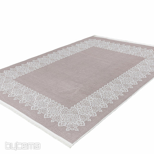 Tappeto lavabile PERI 108 tortora