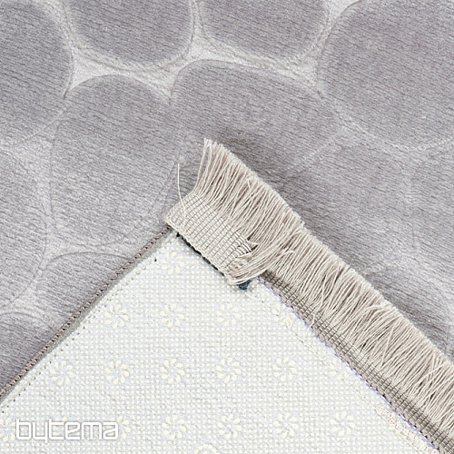 Tappeto lavabile PERI 110 grigio
