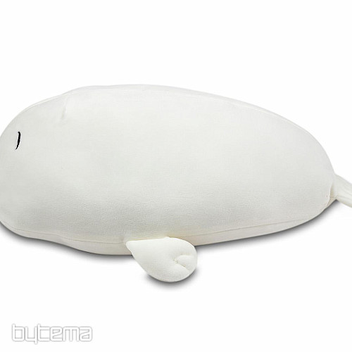Cuscino SPANDEX TULEŇ bianco