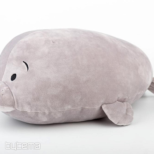 Cuscino SPANDEX SEAL grigio