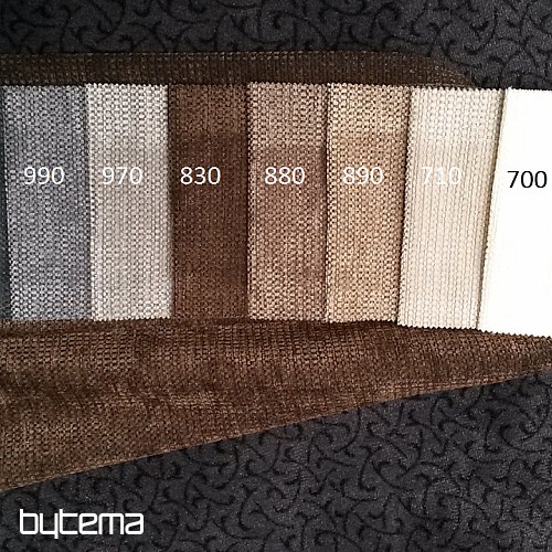 Tessuto decorativo RUSTICO 830