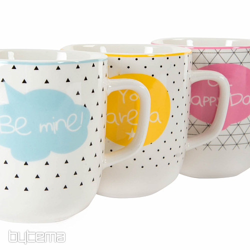 Tazza Happy 250 ml