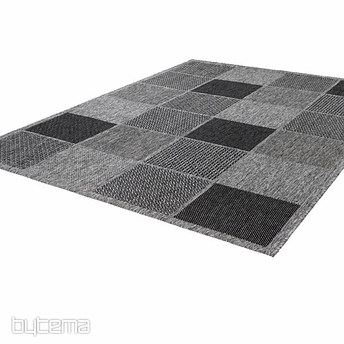Tappeto buccale SUNSET 605 argento