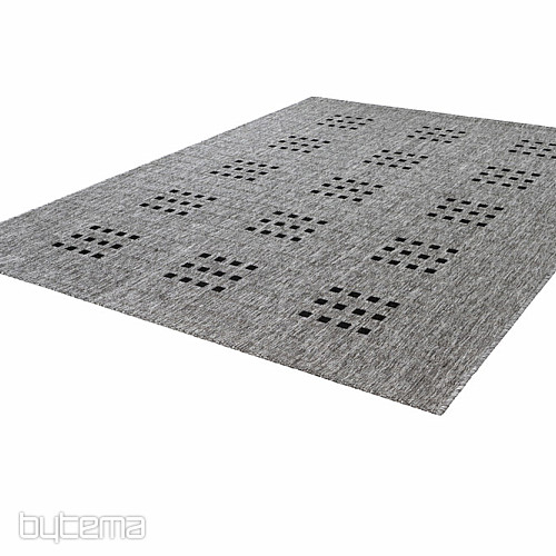Tappeto buccale SUNSET 606 argento
