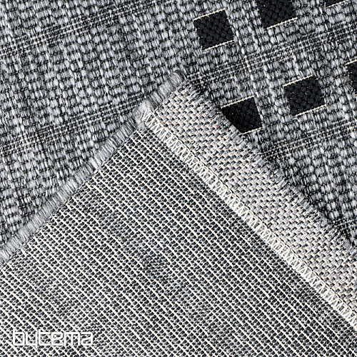 Tappeto buccale SUNSET 606 argento