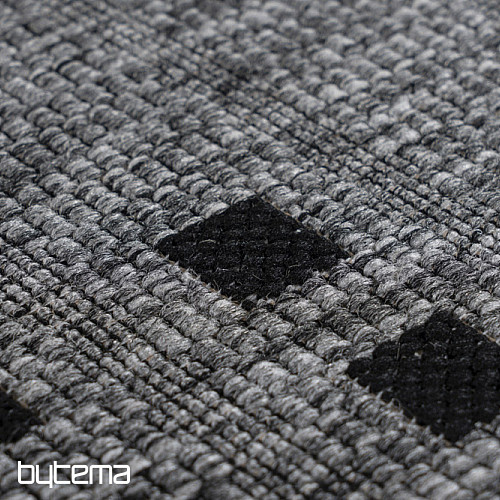Tappeto buccale SUNSET 606 argento