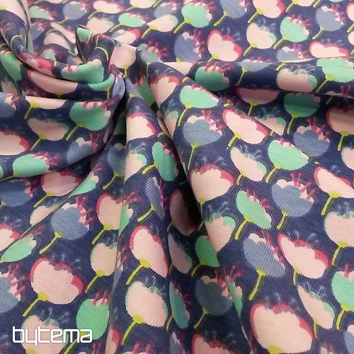TULIPANO in maglia di cotone